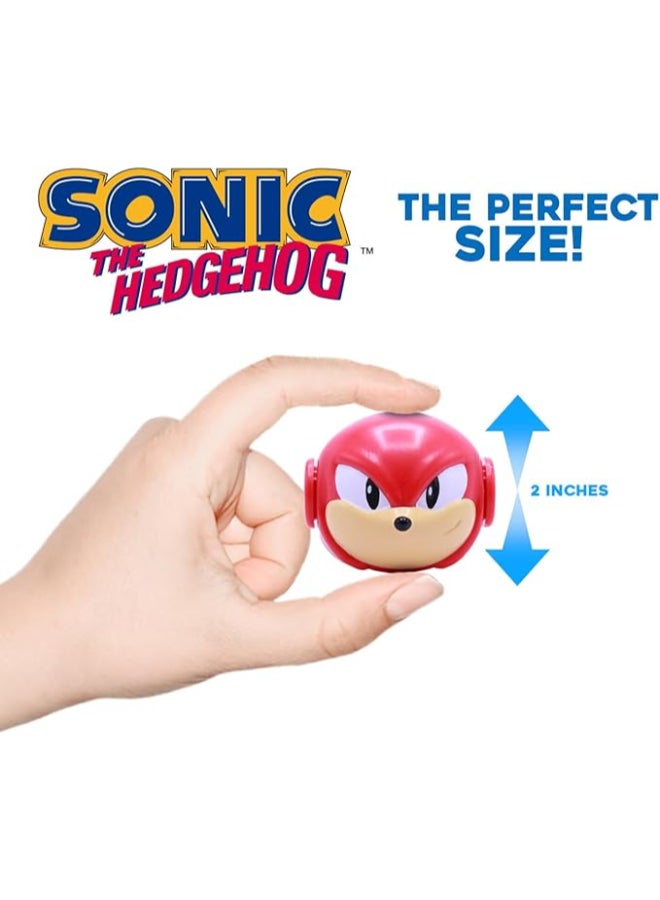 Just Toys Fidget Spinner Sonic The Hedgehog - Tails - Image 2